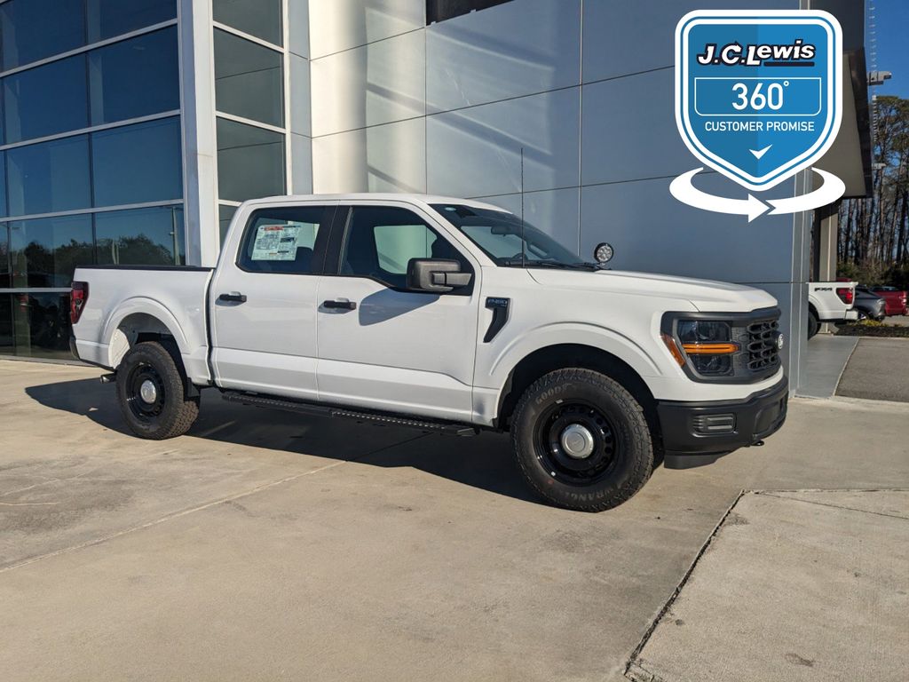 2024 Ford F-150 Police Responder