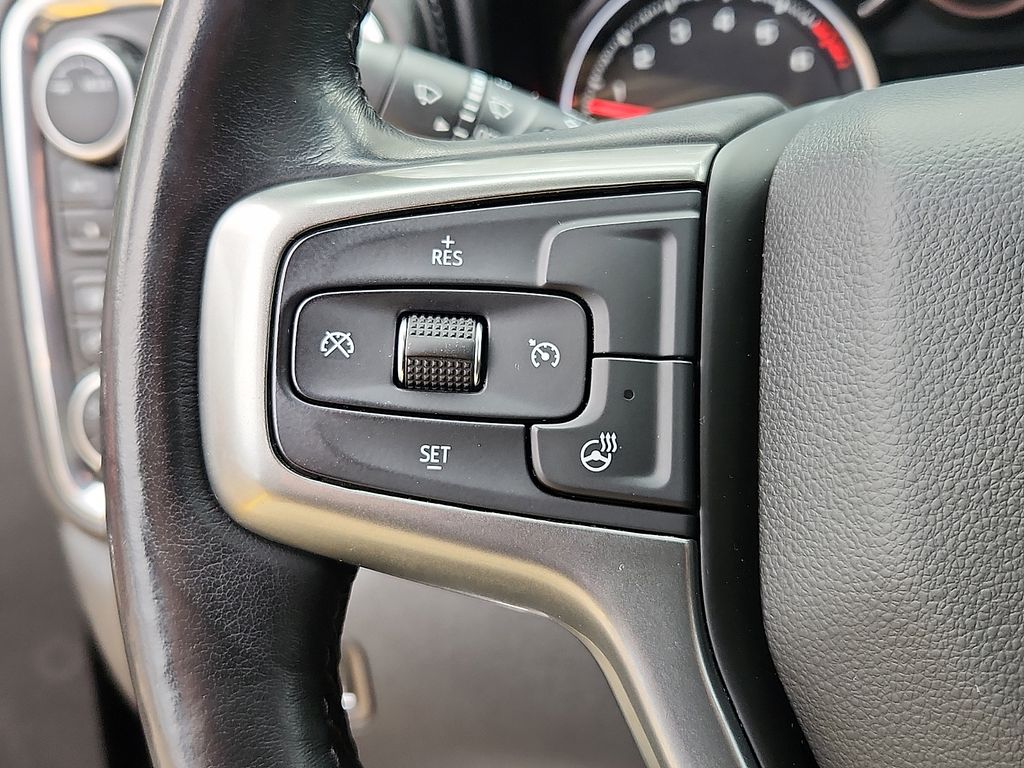 Thumbnail: 2021 Chevrolet Silverado 1500 - 21