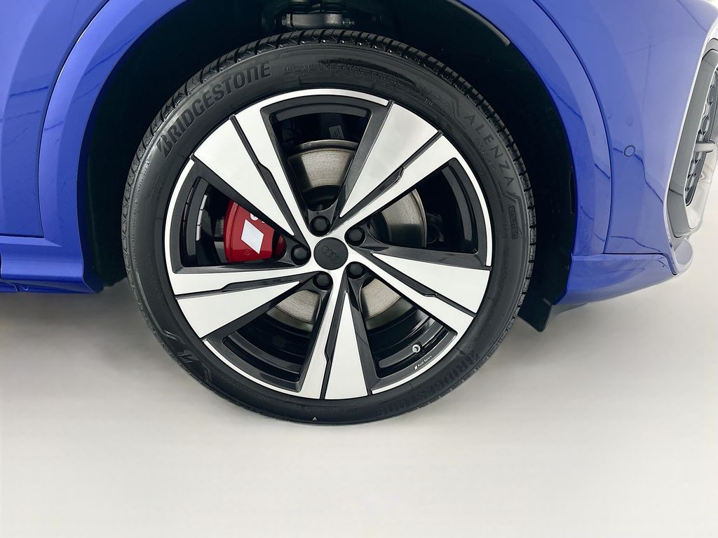 New 2026 Blue Audi Premium Plus image 31
