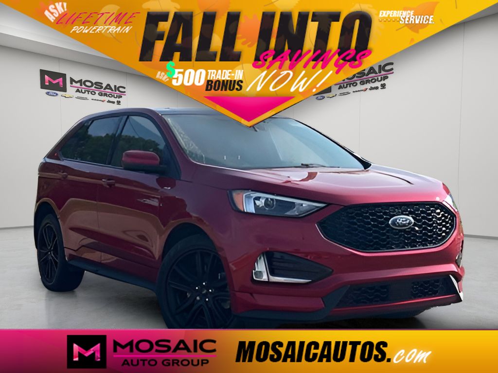2022 Ford Edge