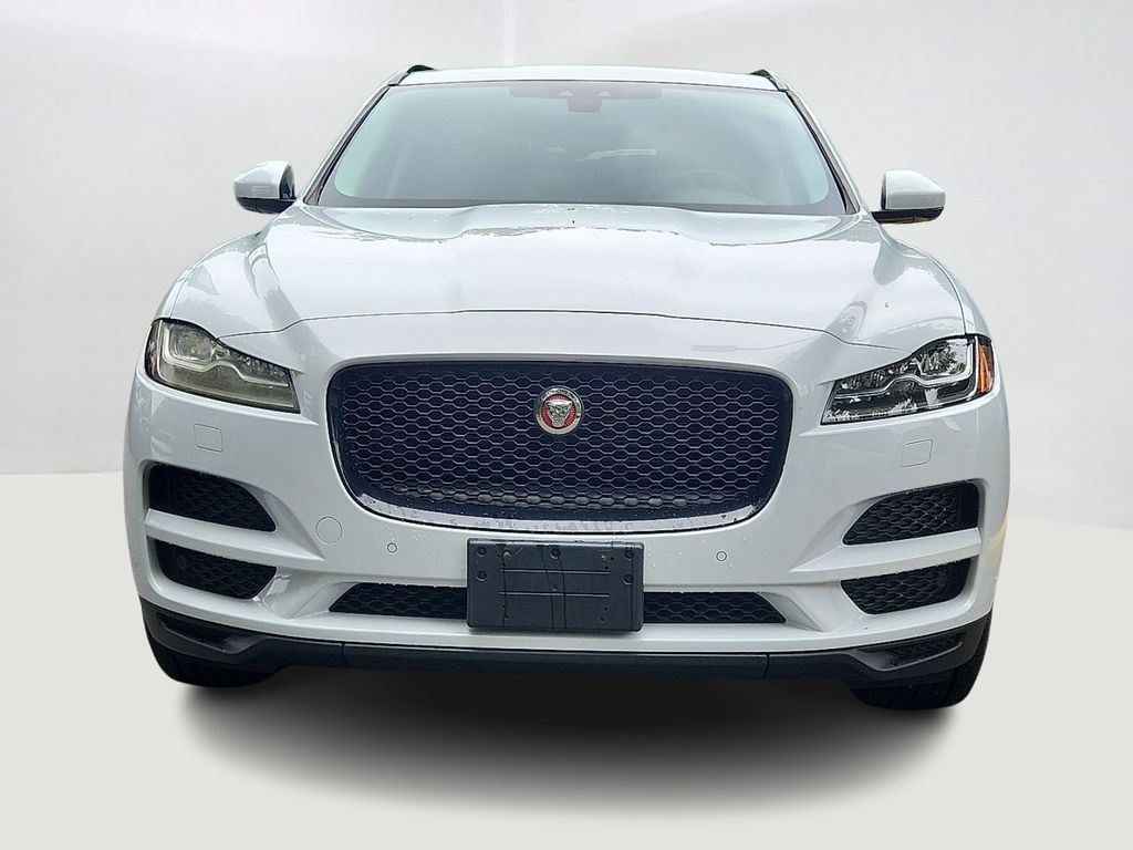 2017 Jaguar F-Pace Prestige 2