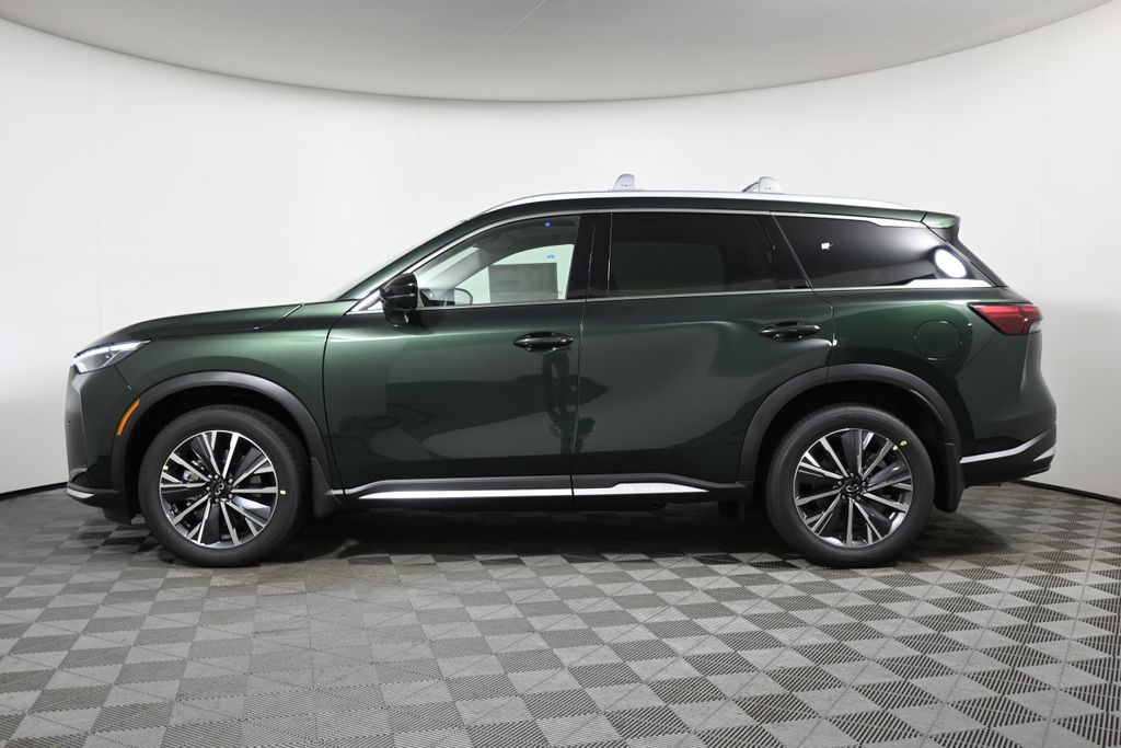 Thumbnail: 2026 INFINITI QX60 - 2