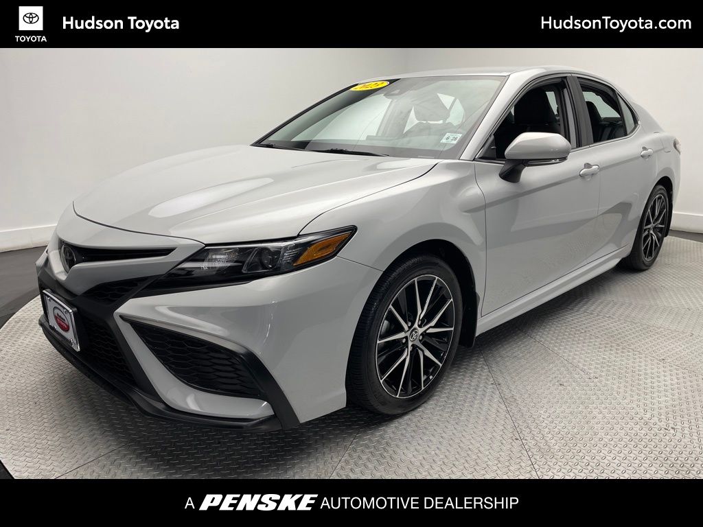 2023 Toyota Camry SE -
                Jersey City, NJ