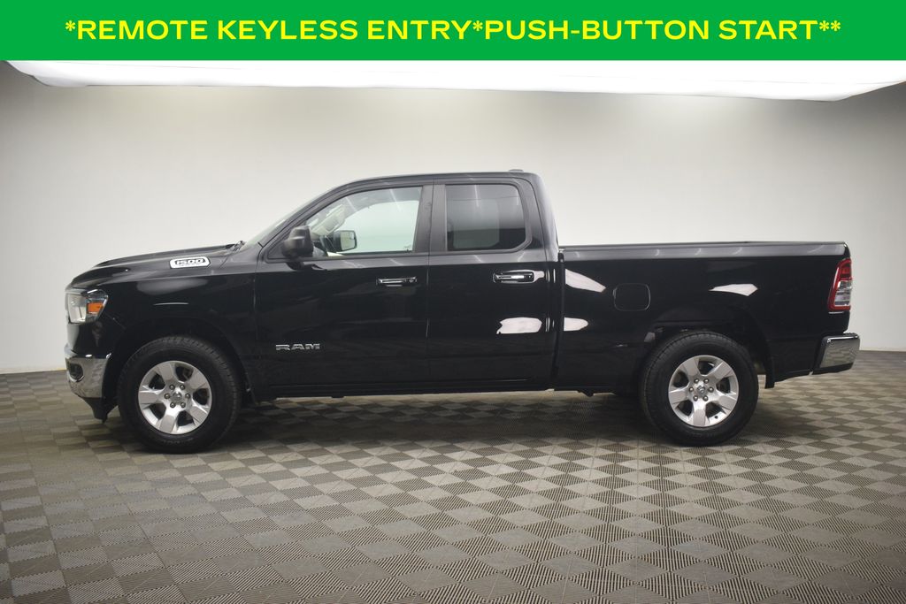 used 2020 Ram 1500 car, priced at $20,700
