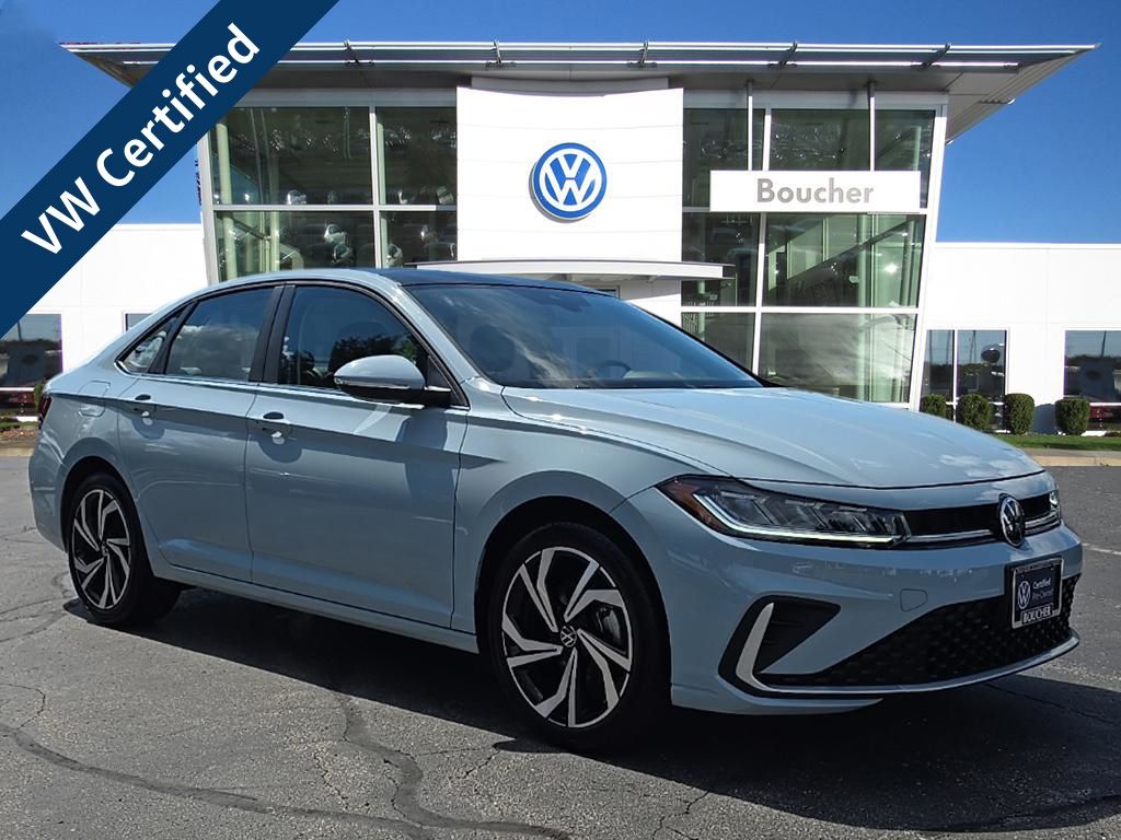 2025 Volkswagen Jetta 1.5T SEL