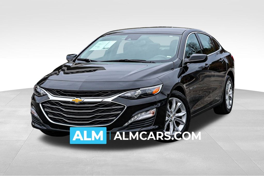 2024 Chevrolet Malibu LT with 1LT FWD