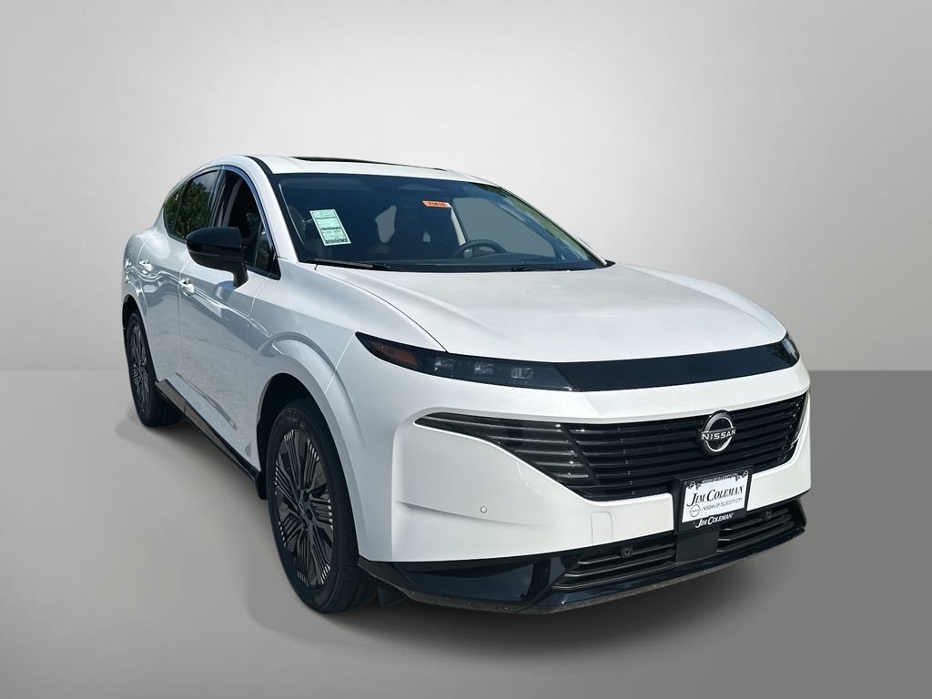 2025 Nissan Murano Platinum - Photo 14