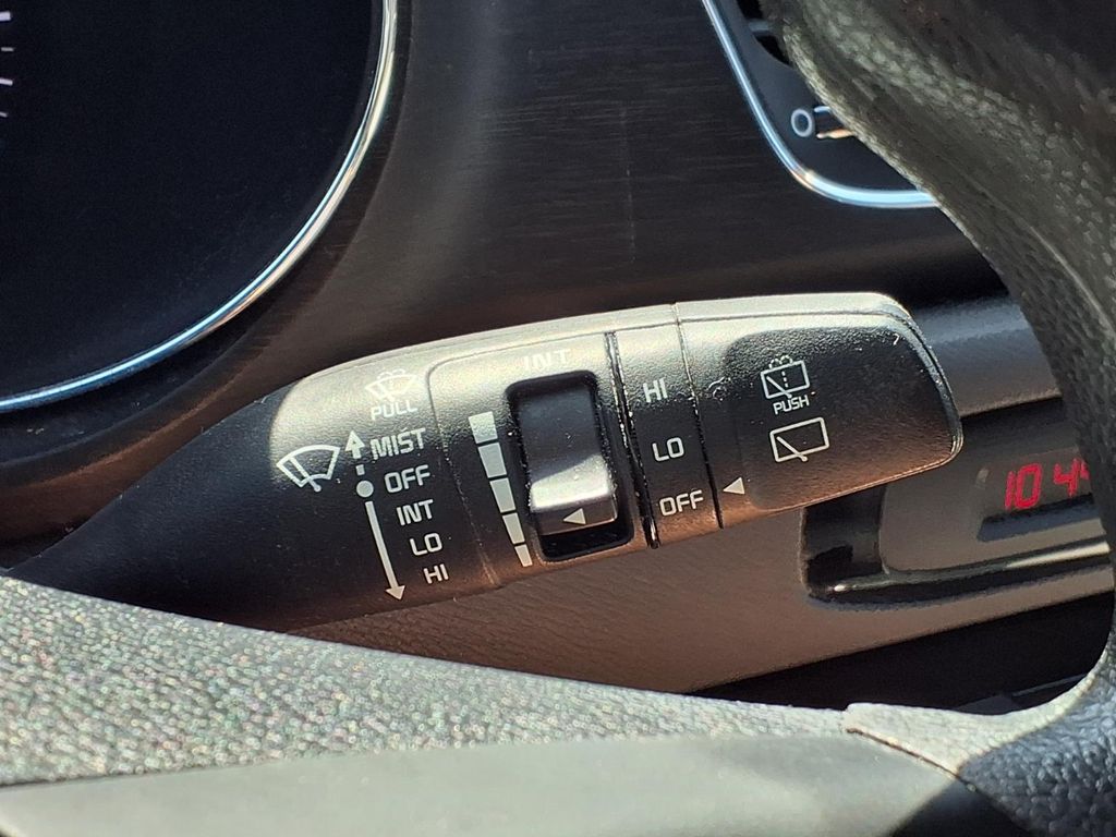 2018 Kia Sedona LX Blue at DeMontrond Automotive Group