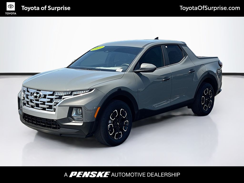 2022 Hyundai Santa Cruz SEL -
                  Surprise, AZ