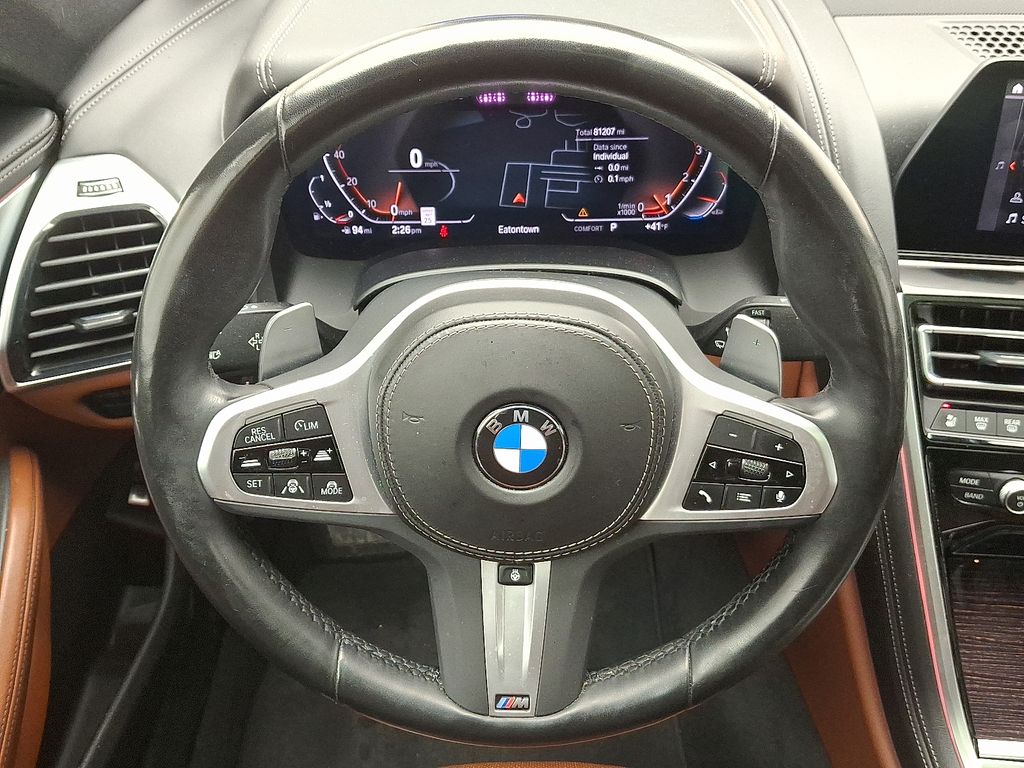 Thumbnail: 2022 BMW 8 Series - 21
