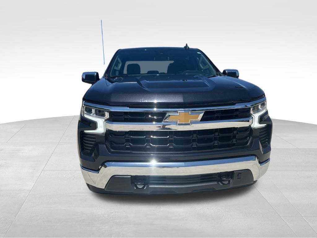 2023 Dark Ash Metallic Chevrolet Silverado 1500 LT 4X4 Truck