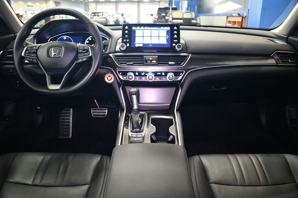 Thumbnail: 2022 Honda Accord - 17