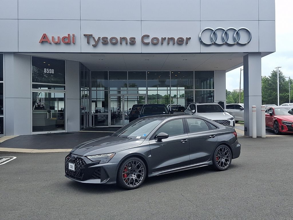 Thumbnail: 2026 Audi RS 3 - 1