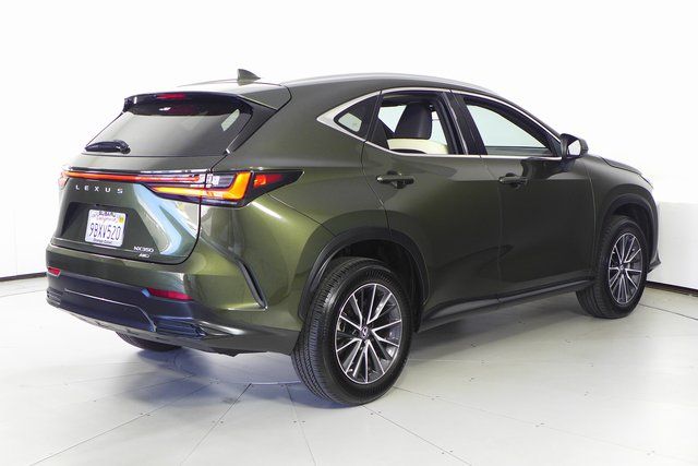 2022 Lexus NX 350 Base 7