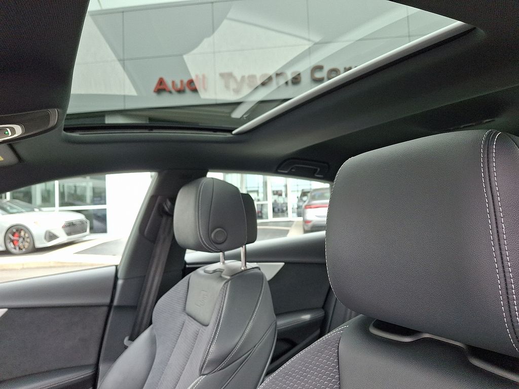 Thumbnail: 2023 Audi A5 - 14