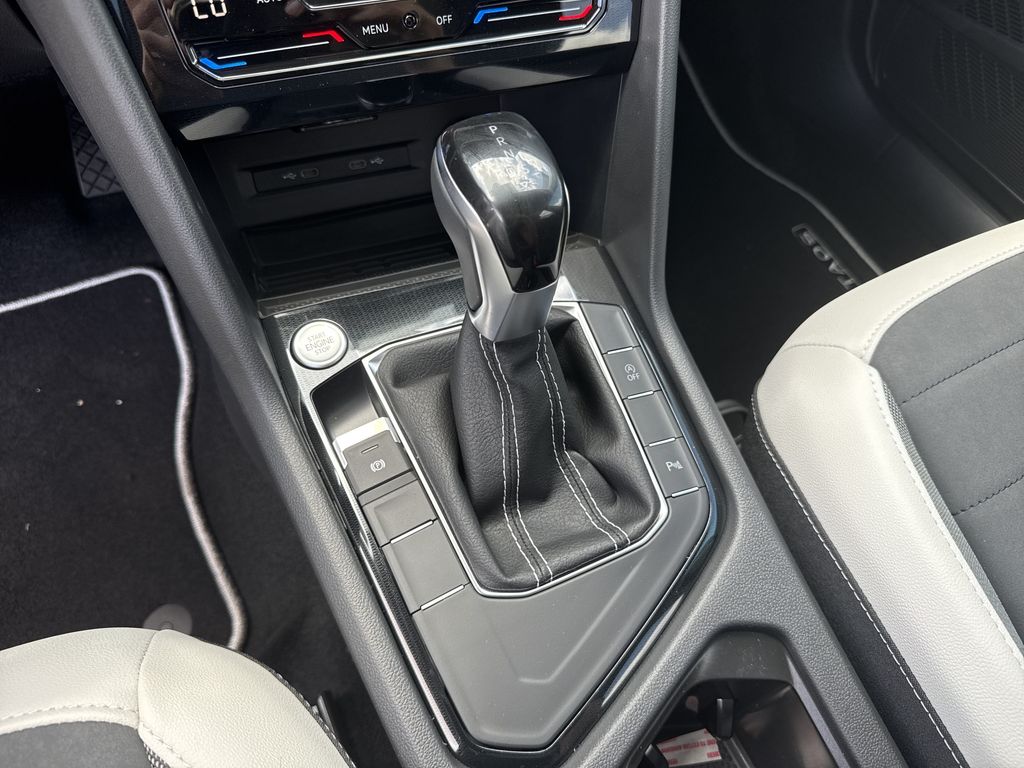 2026 Volkswagen Taos 1.5T SE Gray at DeMontrond Auto Country