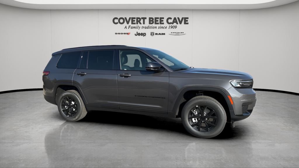 New Car 2025 Jeep Grand Cherokee L  For Sale Under $50,000 In Austin, Texas