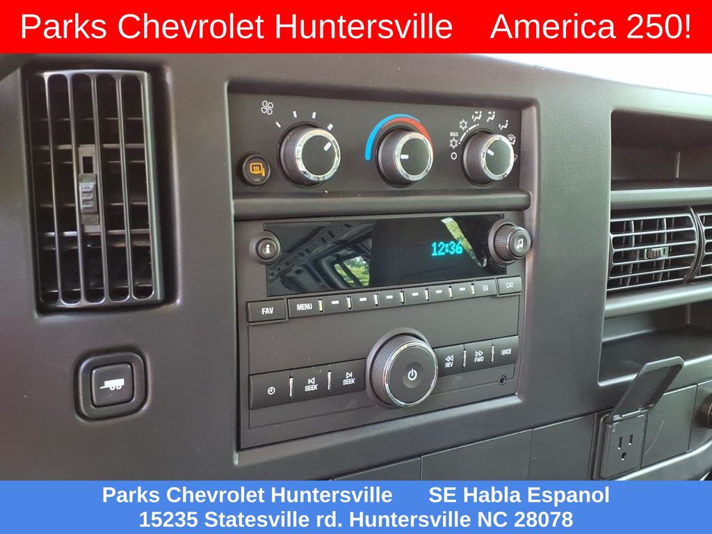 ChevroletExpress 25004