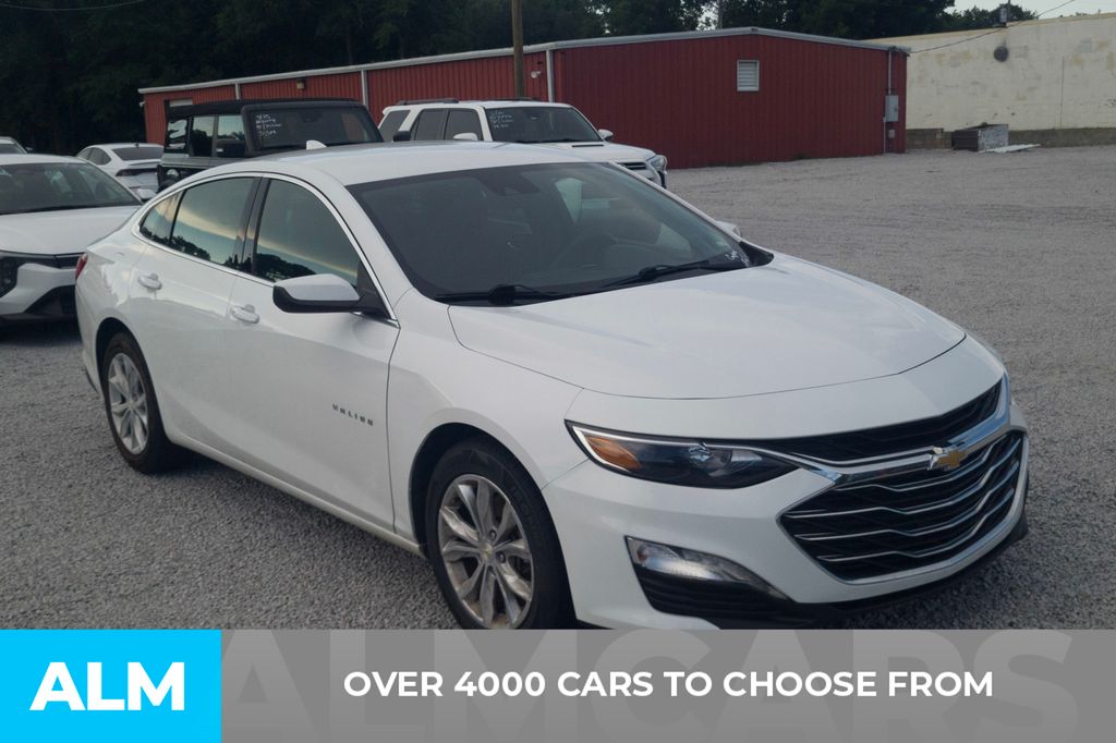 Used 2024 White Chevrolet LT image 2