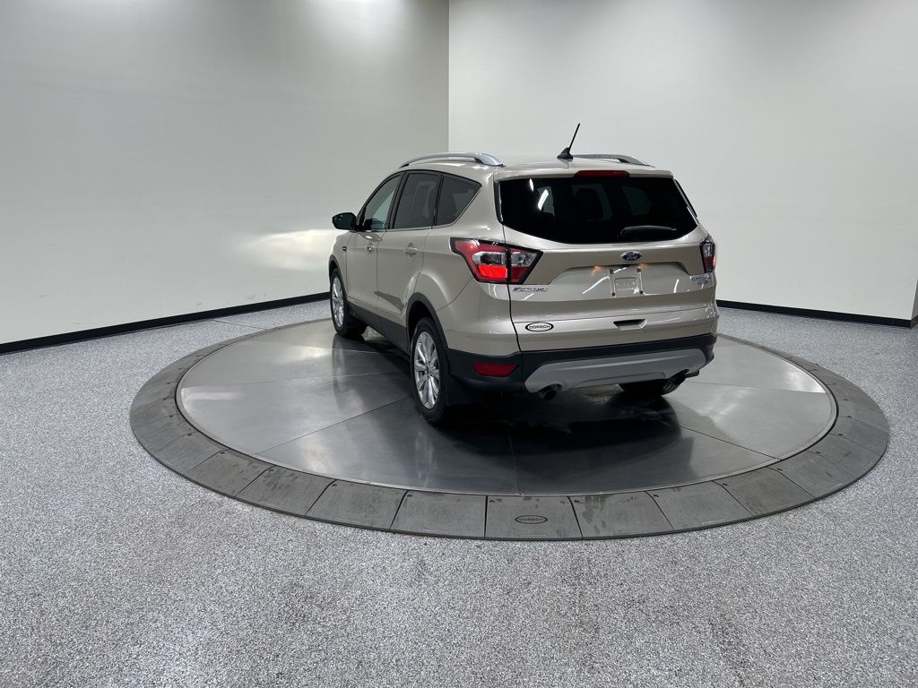 used 2018 Ford Escape car, priced at $17,760