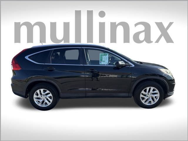 Used 2015 Honda CR-V EX-L with VIN 5J6RM4H70FL099540 for sale in Lake Park, FL