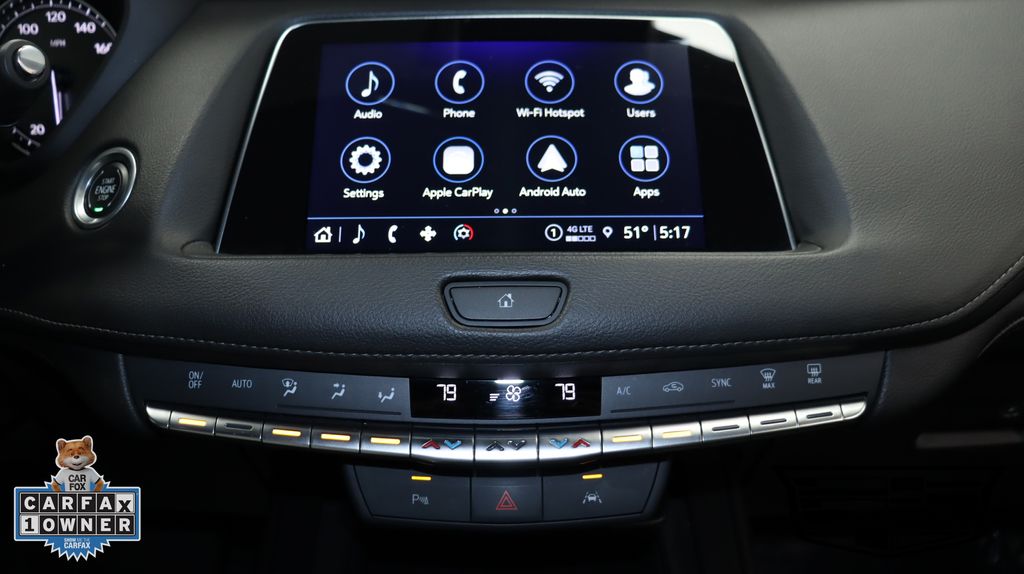 2023 Cadillac XT4 Premium Luxury AWD