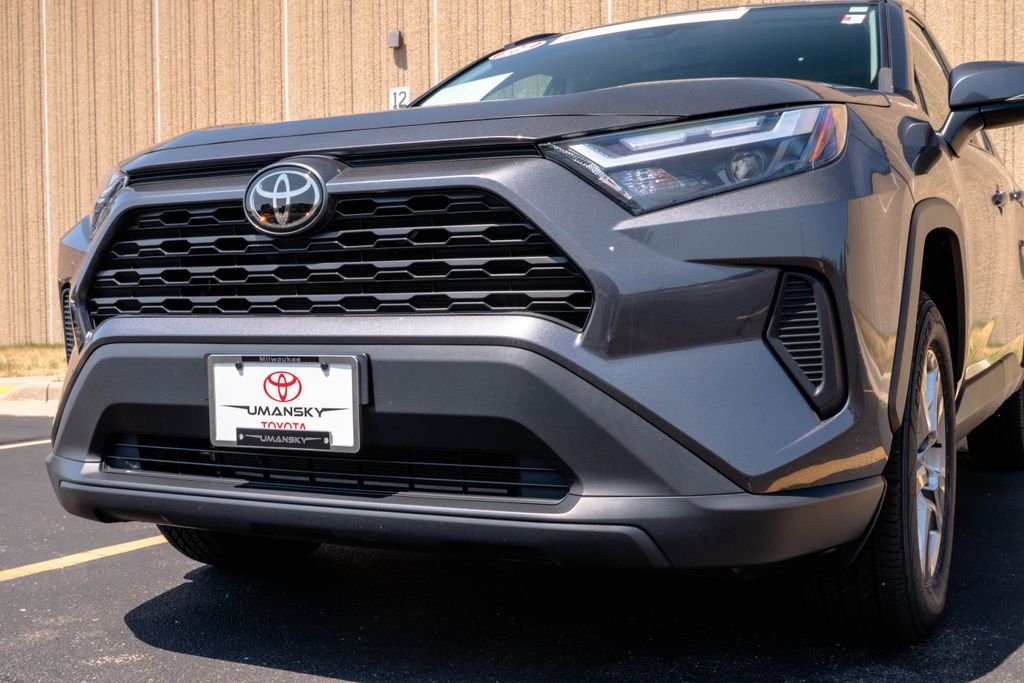 Used 2023 Toyota RAV4 SUV