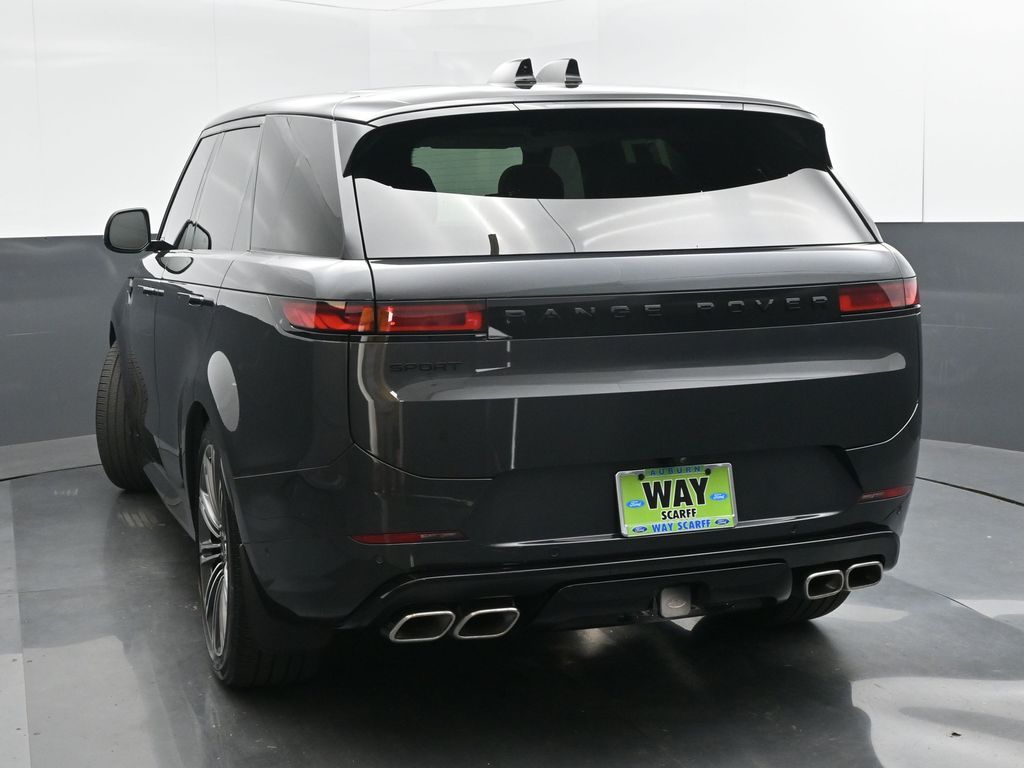 2025 Land Rover Range Rover Sport P530 Autobiography