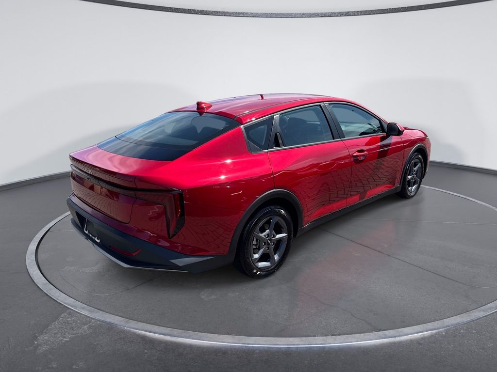 Used 2026 Red Kia LXS image 7