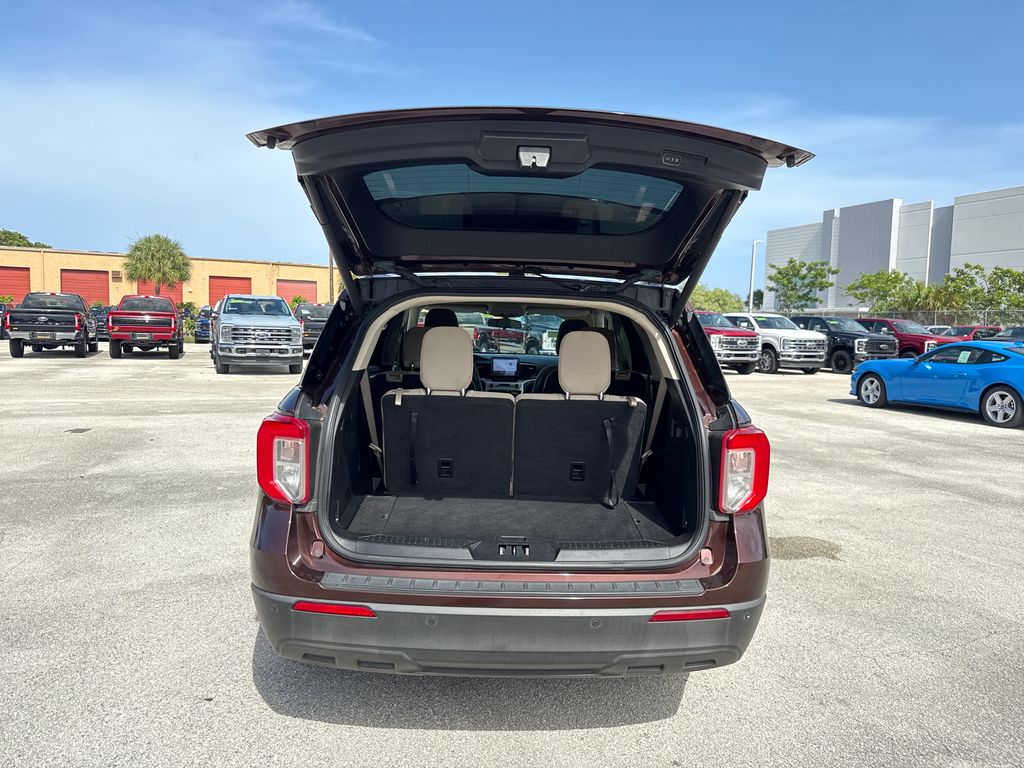Used 2020  Ford XLT image 28