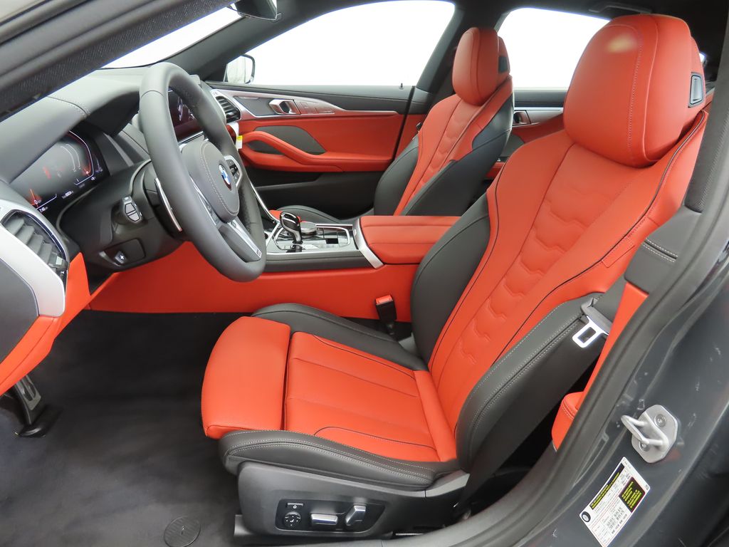 2025 BMW 8 Series  19
