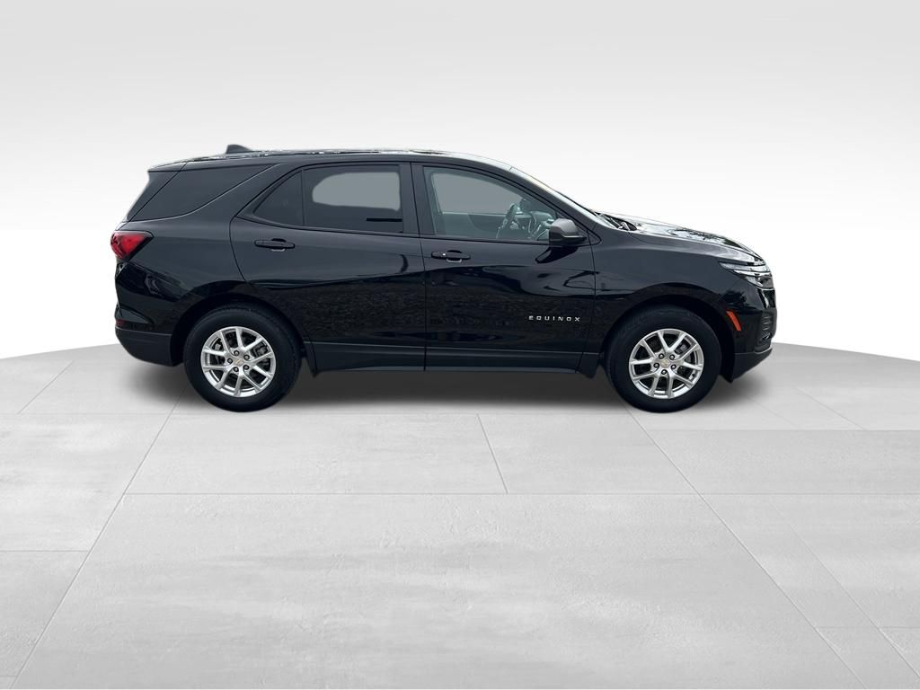 Used 2024 Chevrolet Equinox SUV