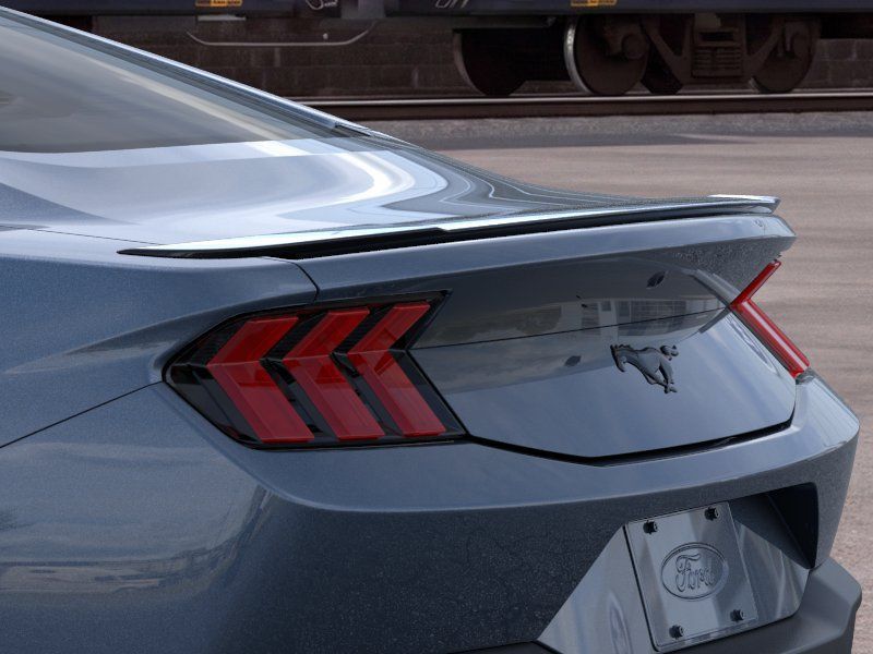 New 2026 Vapor Blue Metallic Ford EcoBoost® Fastback image 22
