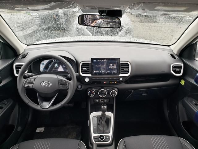 new 2026 Hyundai Venue car, priced at $24,890