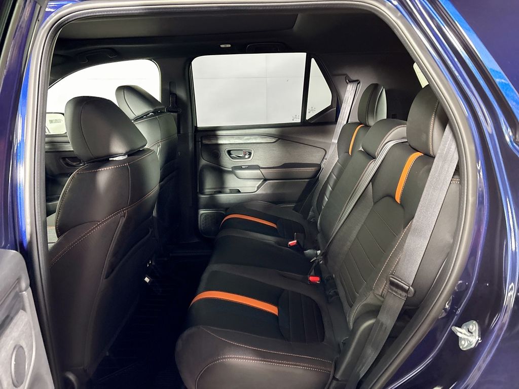 2026 Honda Passport TrailSport Blackout