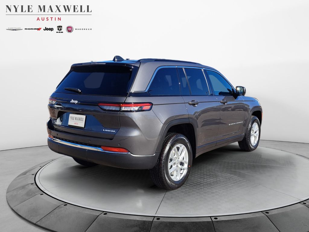 New Car 2025 Jeep Grand Cherokee  Laredo X For Sale Under $35,000 In Austin, Texas