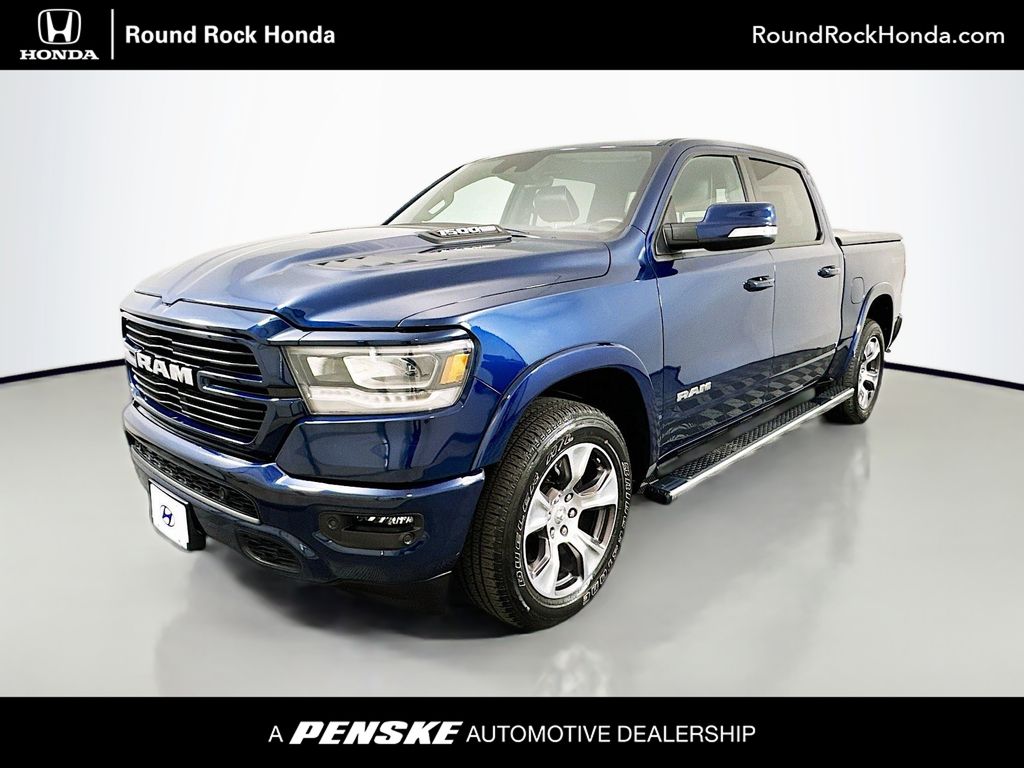 2022 RAM 1500 Laramie -
                Round Rock, TX