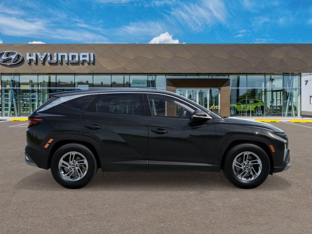 Thumbnail: 2026 Hyundai Tucson - 7