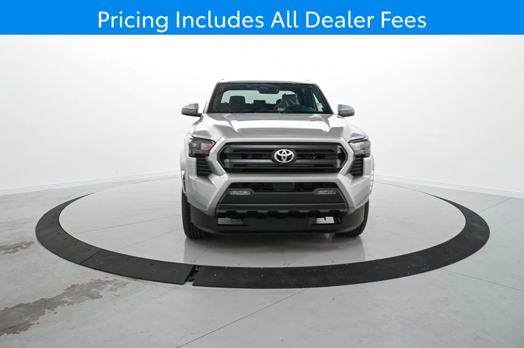New 2026 Toyota Tacoma Truck