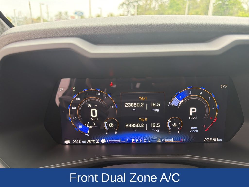 2025 Chevrolet Colorado 4WD Trail Boss