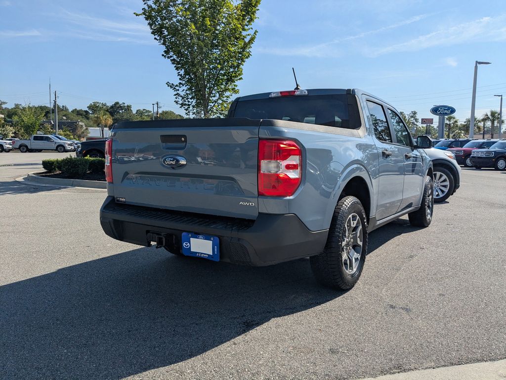 2024 Ford Maverick XLT