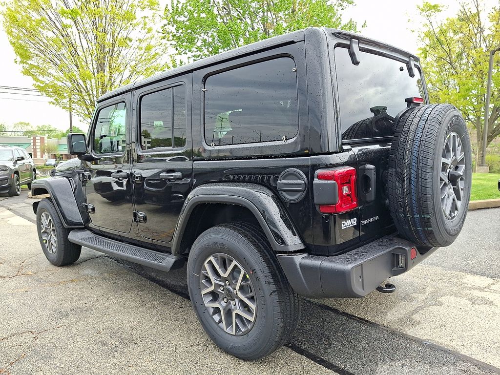 New 2026 Jeep Wrangler SUV