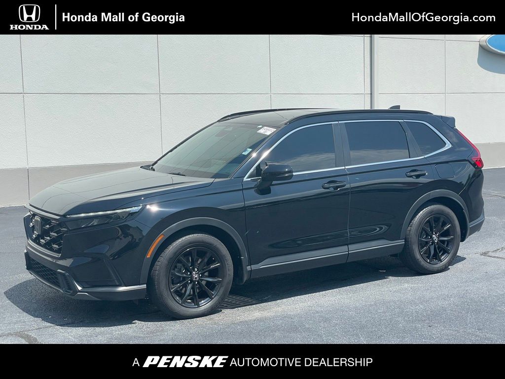 Thumbnail: 2024 Honda CR-V - 1