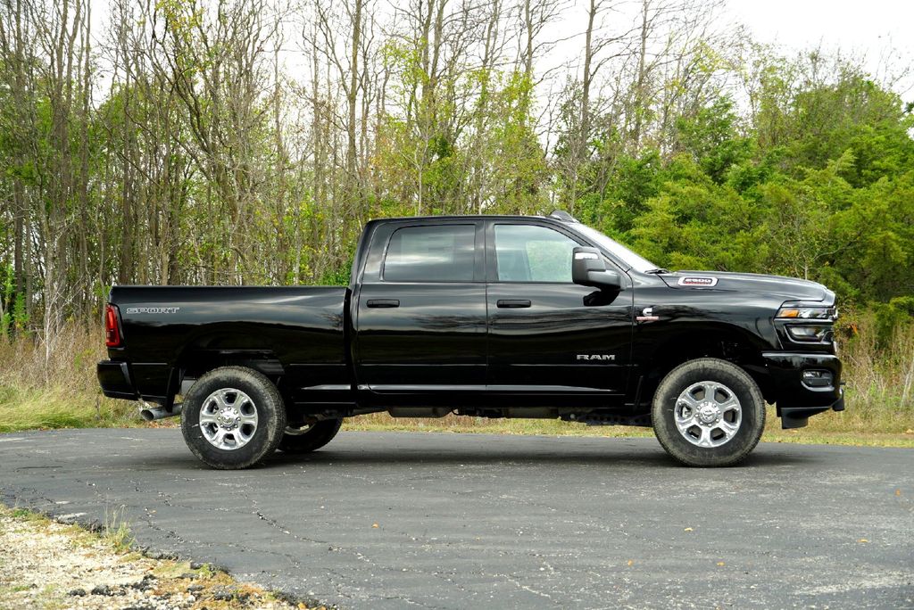 New Car 2025 Ram 2500  Big Horn For Sale Under $70,000 In Taylor, Texas
