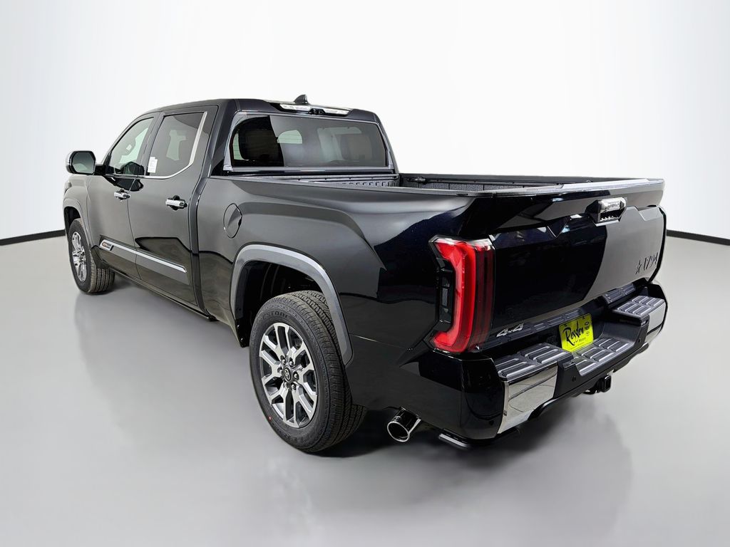 New 2026 Toyota Tundra Truck
