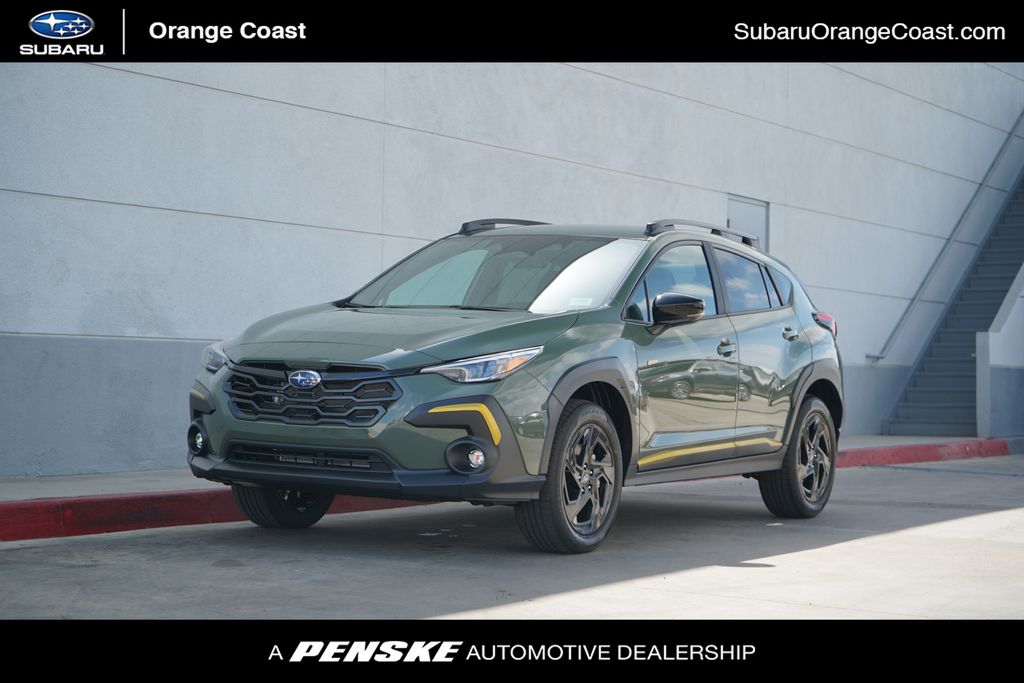 2024 Subaru Crosstrek Sport -
                Santa Ana, CA