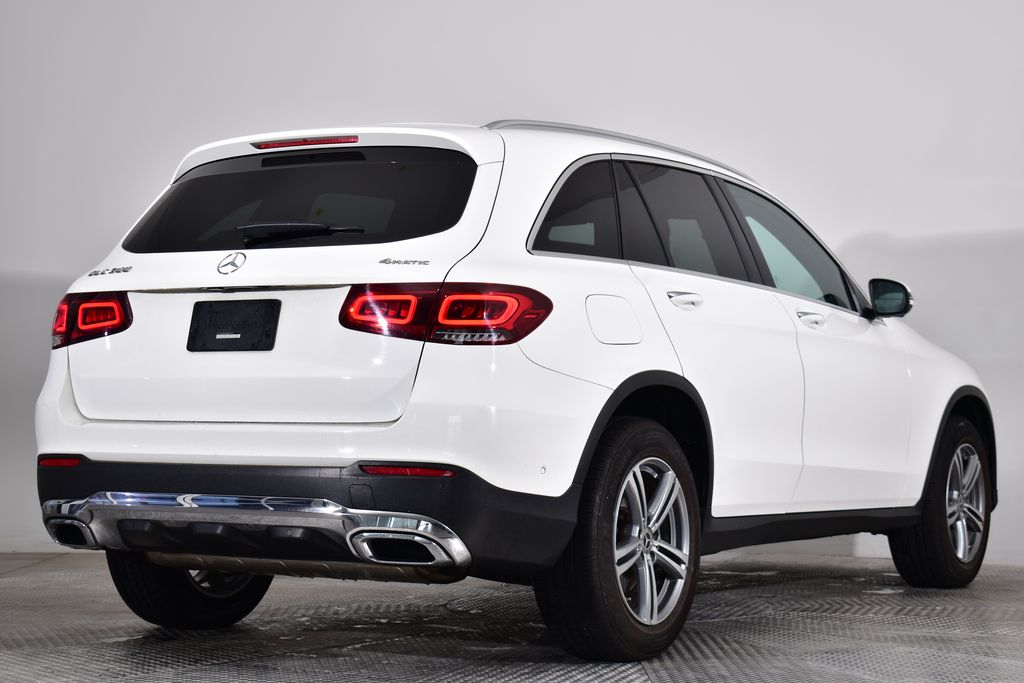 Thumbnail: 2021 Mercedes-Benz GLC - 5