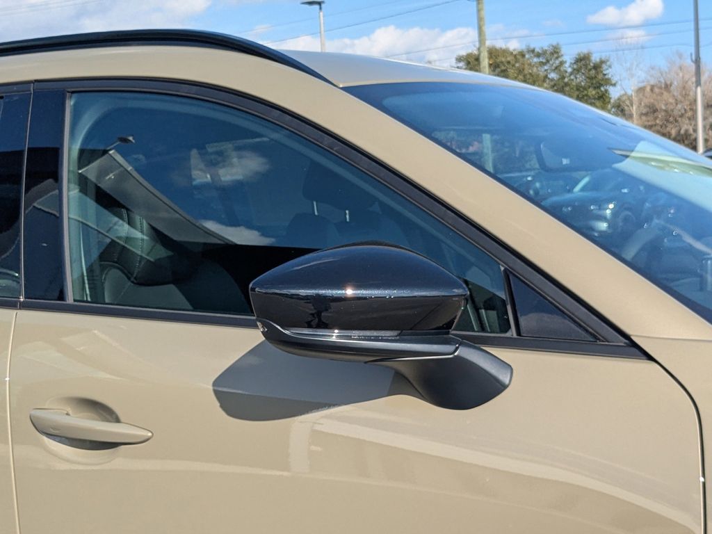 2026 Mazda CX-50 2.5 Turbo