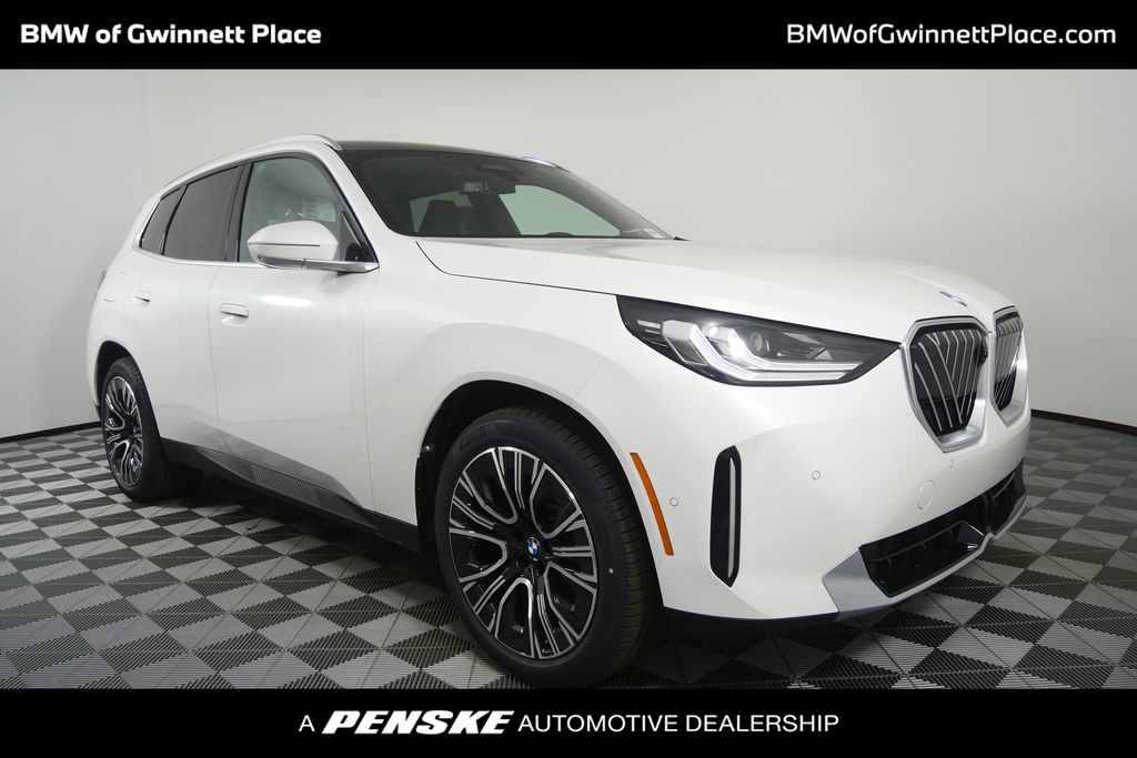 Thumbnail: 2026 BMW X3 - 1