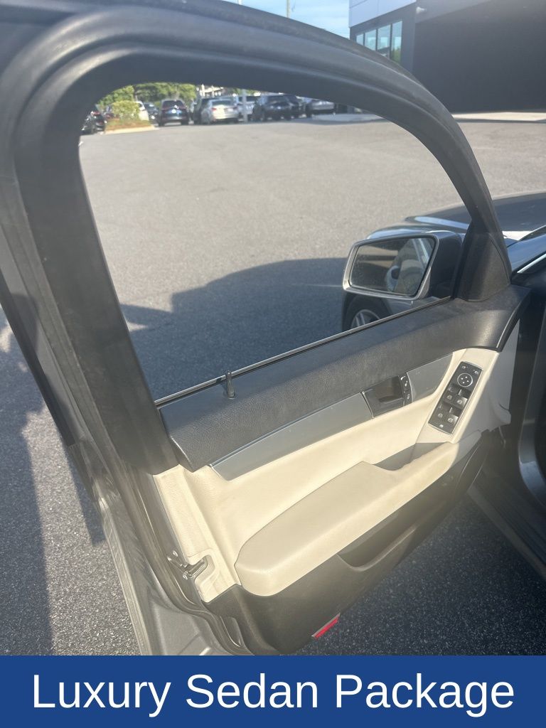 2014 Mercedes-Benz C 250 Luxury